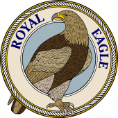 Royal Eagle or Golden-M