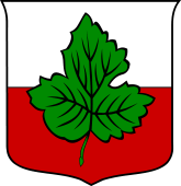 Italian Family Shield for Ferri