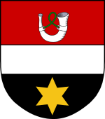 Dutch Family Shield for Dort (Van)