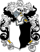 English or Welsh Coat of Arms for Upthomas