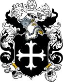 English or Welsh Coat of Arms for Upton