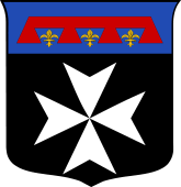 Italian Family Shield for Manelli