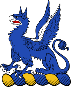Family crest from Scotland for Soote (Forfar)