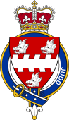 Families of Britain Coat of Arms Badge for: Judd (England)