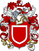 English or Welsh Coat of Arms for Essex (1612)