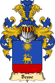 French Family Coat of Arms (v.23) for Besse