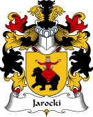 Polish Coat of Arms for Jarocki