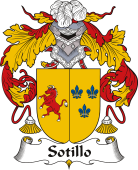 Spanish Coat of Arms for Sotillo
