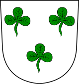 Swiss Coat of Arms for Eschenbrender (de Breitbach)