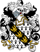 English or Welsh Coat of Arms for Selman (Middlesex and Shropshire)