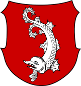 German Family Shield for Ulmer