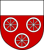 Dutch Family Shield for Borre