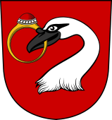 Swiss Coat of Arms for Holzhausen