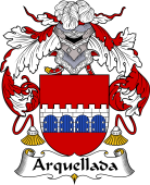 Spanish Coat of Arms for Arquellada