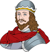 Robert the Bruce, King of the Scots