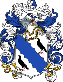 English or Welsh Coat of Arms for Dotson (Heye, Cornwall)