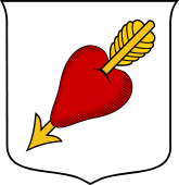 Polish Family Shield for Akszak