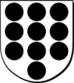 Spanish Family Shield for Gotor