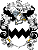 English or Welsh Coat of Arms for West