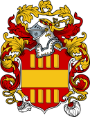 English or Welsh Coat of Arms for May