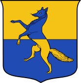 Italian Family Shield for Greco