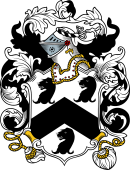 English or Welsh Coat of Arms for Campion (London and Essex)