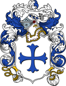 English or Welsh Coat of Arms for Lexington (Nottinghamshire)