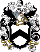 English or Welsh Coat of Arms for Kimball (or Kymball)