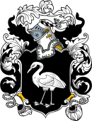 English or Welsh Coat of Arms for Mathew