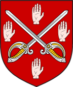 Scottish Family Shield for Kinross