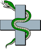 Couped, Serpent Entwined