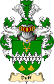 Scottish Family Coat of Arms (v.23) for Duff