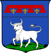 Italian Family Shield for Manzini