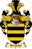 Scottish Family Coat of Arms (v.23) for Strabolgi