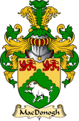 Irish Family Coat of Arms (v.23) for MacDonogh