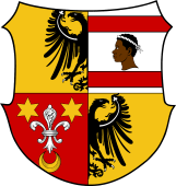 German Family Shield for Matthias