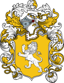 English or Welsh Coat of Arms for Flanders (1st Recorded)