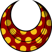 Crescent Bezantee