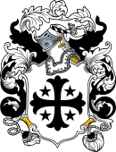 English or Welsh Coat of Arms for Webster