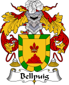 Spanish Coat of Arms for Bellpuig