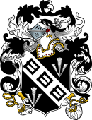 English or Welsh Coat of Arms for Stubbs
