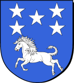 Spanish Family Shield for Carreras