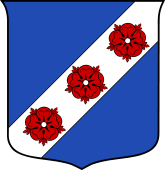 Polish Family Shield for Doliwa