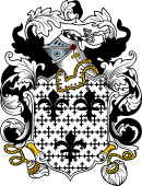 English or Welsh Coat of Arms for Barford (Rutlandshire)