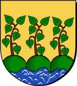 Spanish Family Shield for Fajardo