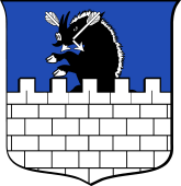 Polish Family Shield for Lukocz