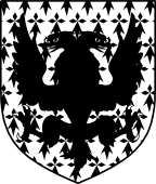 Irish Family Shield for O'Murtaugh or O'Moriarty