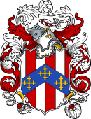 English or Welsh Coat of Arms for Carpenter