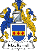 Scottish Coat of Arms for MacKerrell