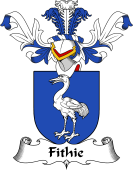 Coat of Arms from Scotland for Fithie